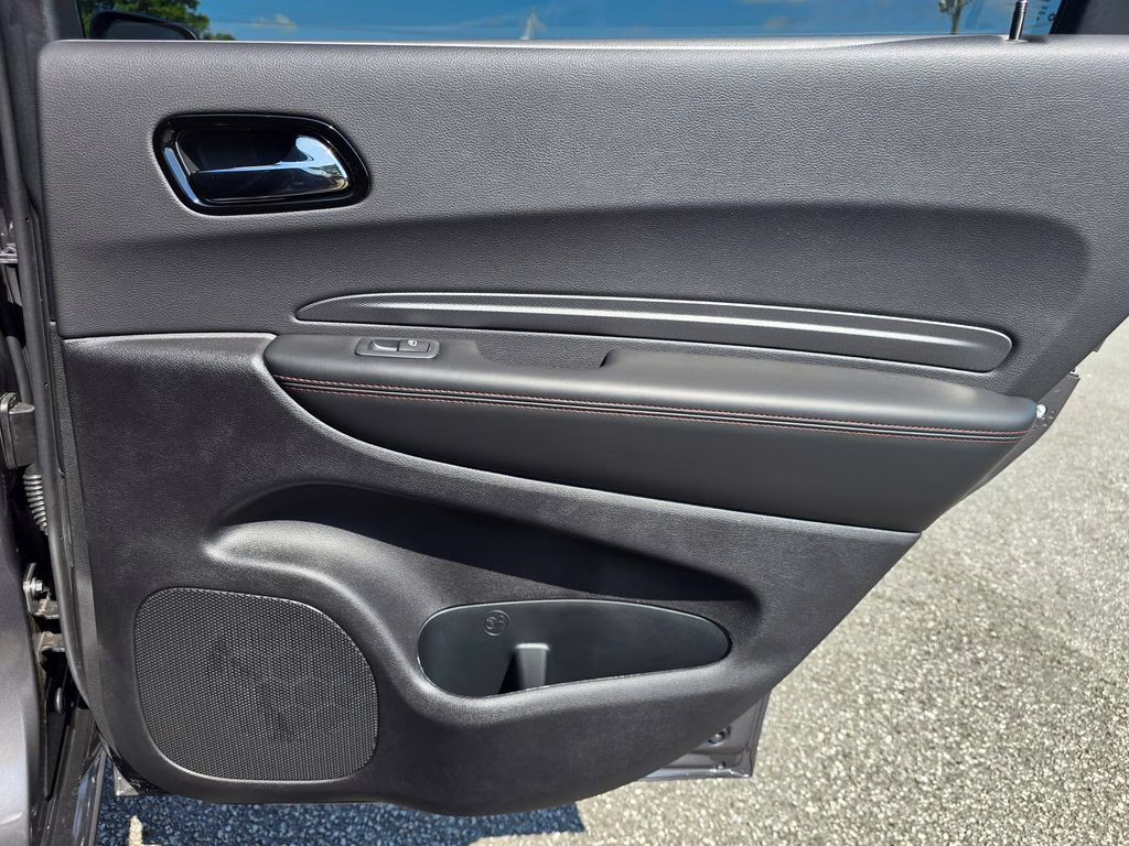 2026 Vapor Gray Dodge Durango GT Plus AWD SUV
