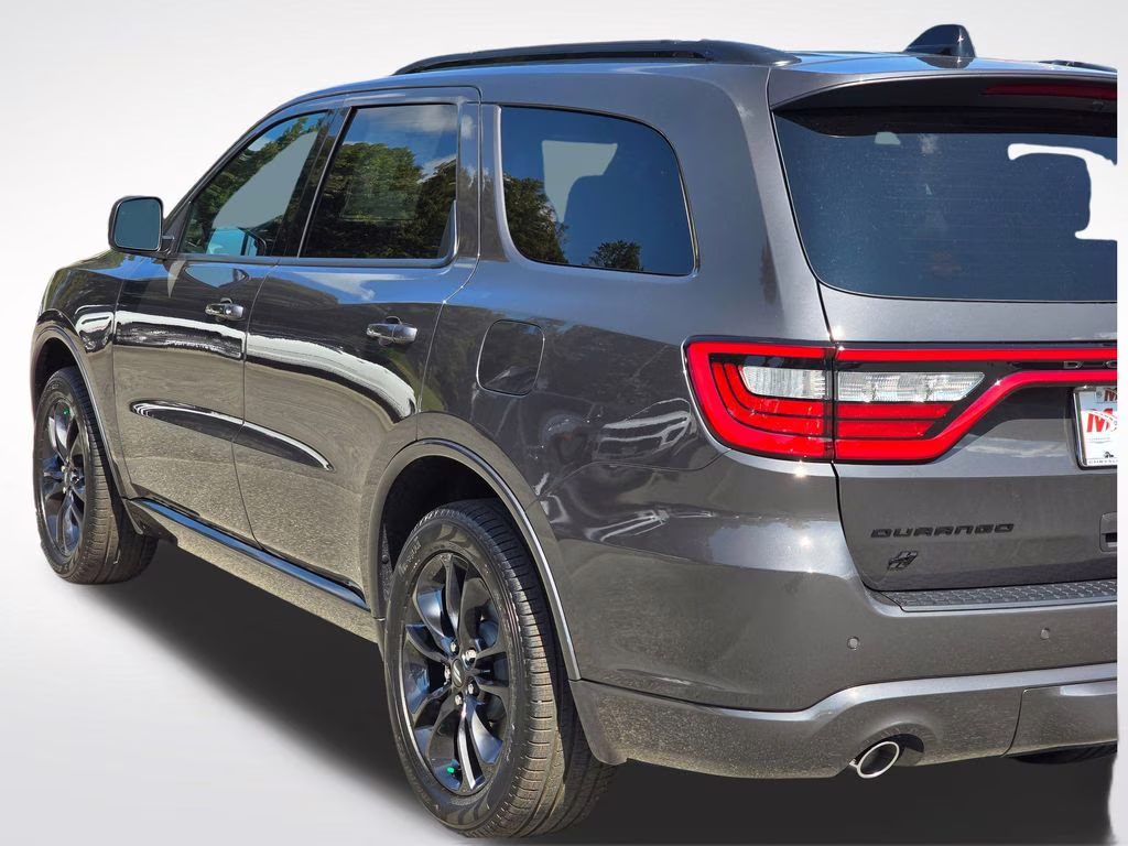 2026 Vapor Gray Dodge Durango GT Plus AWD SUV
