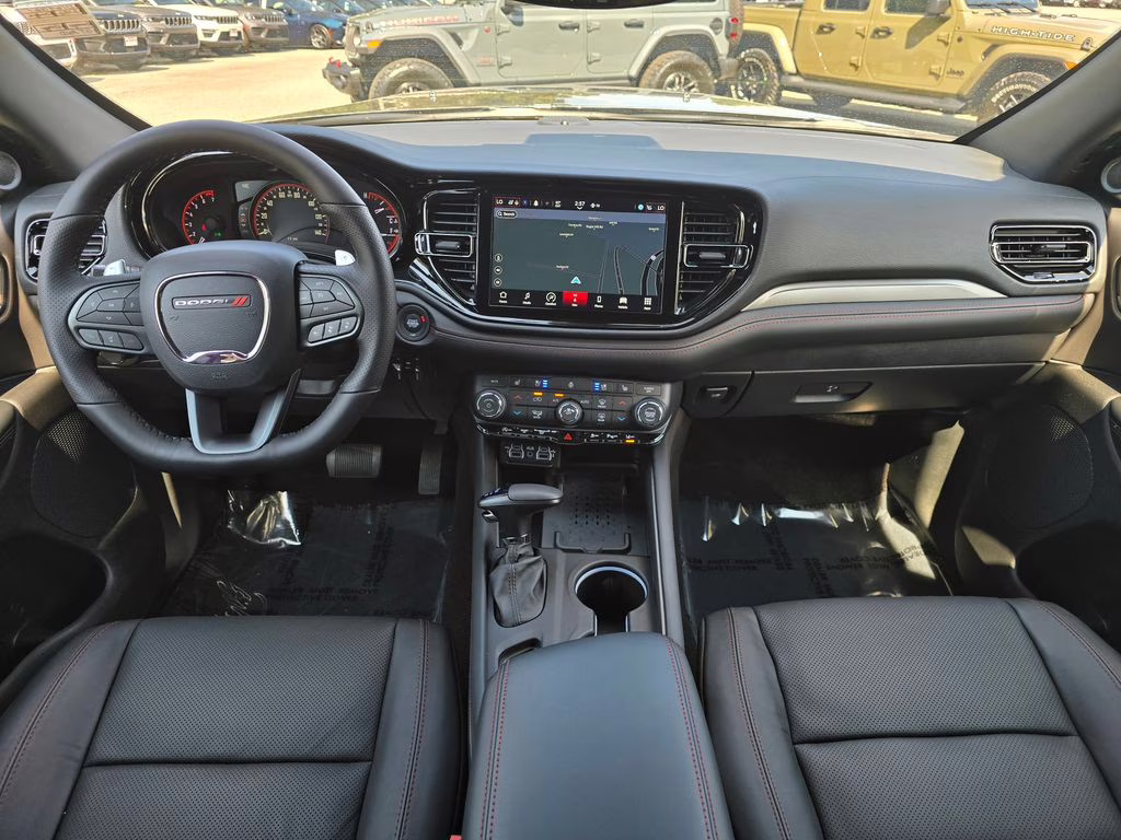 2026 Vapor Gray Dodge Durango GT Plus AWD SUV