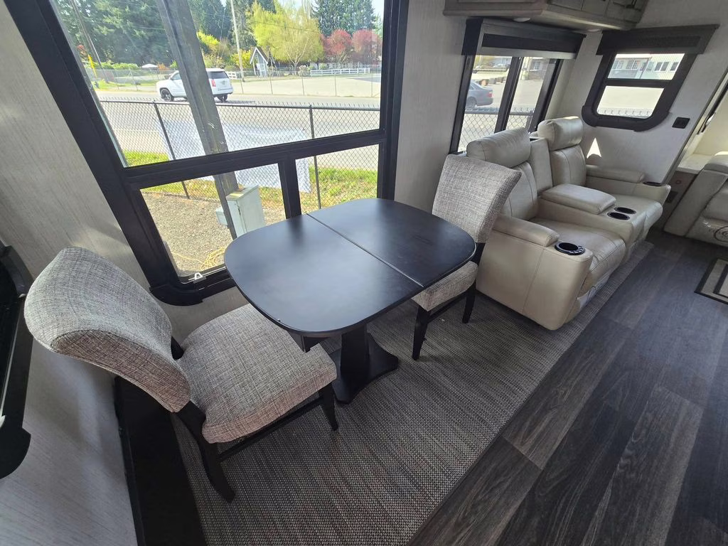 2022 Cream Heartland Big Country 3702FB RV