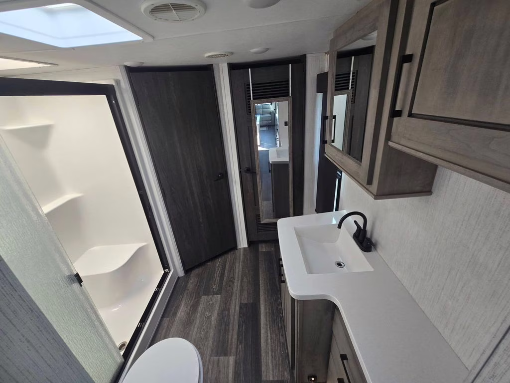 2022 Cream Heartland Big Country 3702FB RV