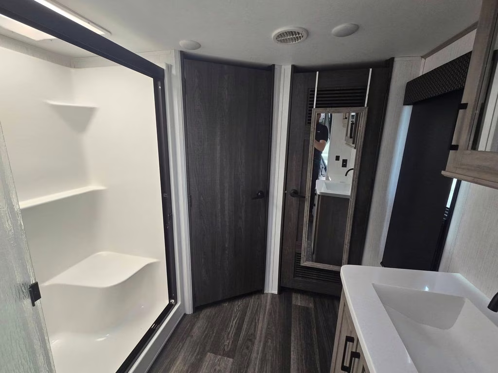 2022 Cream Heartland Big Country 3702FB RV