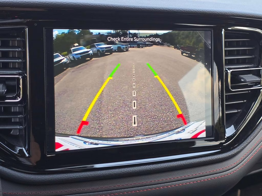 2026 Vapor Gray Dodge Durango GT Plus AWD SUV