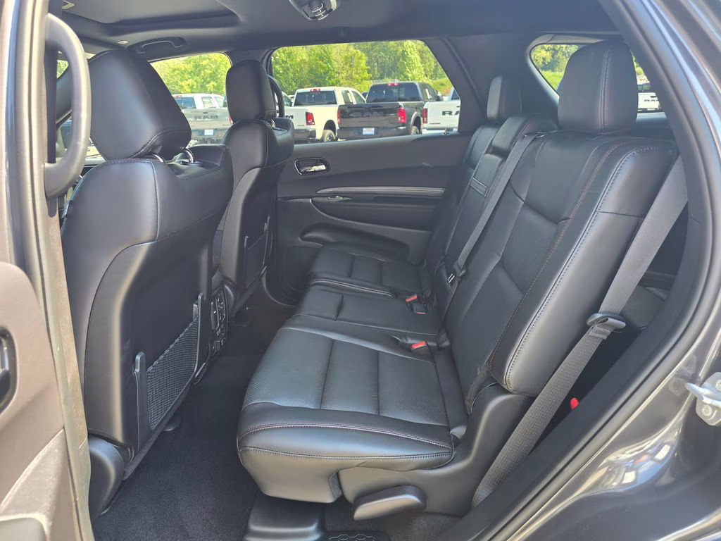 2026 Vapor Gray Dodge Durango GT Plus AWD SUV