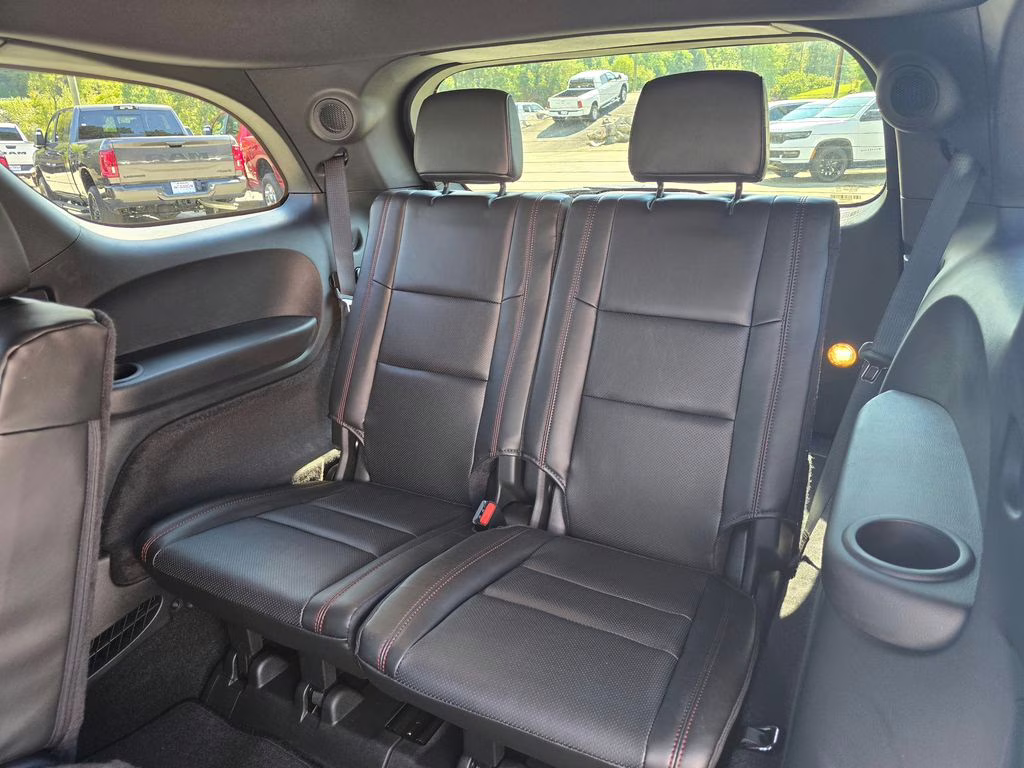 2026 Vapor Gray Dodge Durango GT Plus AWD SUV