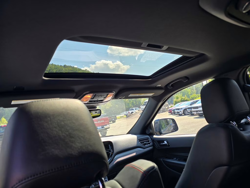 2026 Vapor Gray Dodge Durango GT Plus AWD SUV