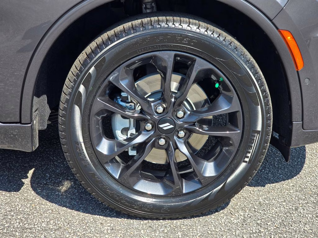 2026 Vapor Gray Dodge Durango GT Plus AWD SUV