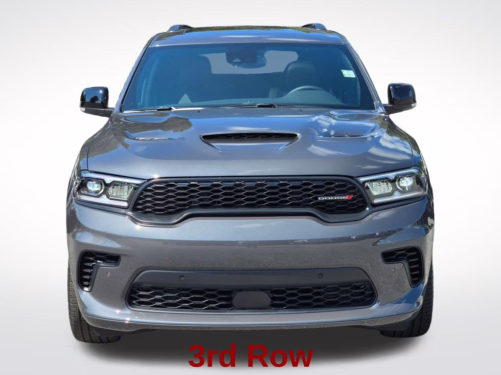 2026 Vapor Gray Dodge Durango GT Plus AWD SUV