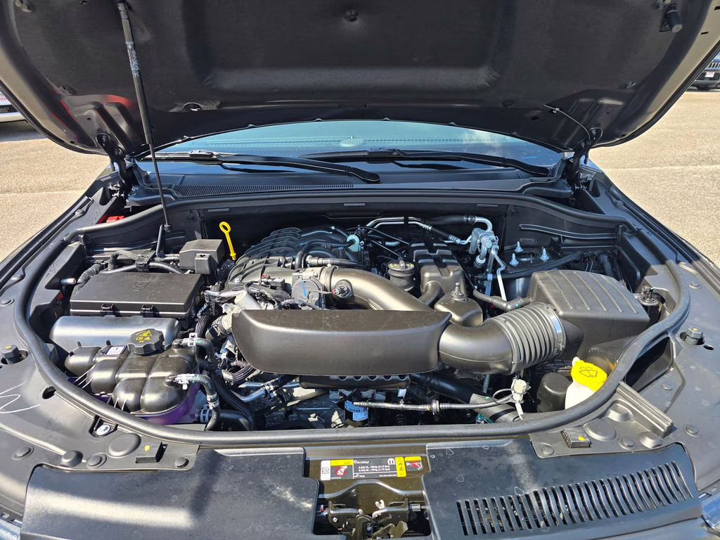 2026 Vapor Gray Dodge Durango GT Plus AWD SUV