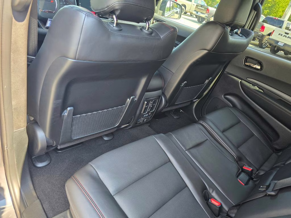 2026 Vapor Gray Dodge Durango GT Plus AWD SUV