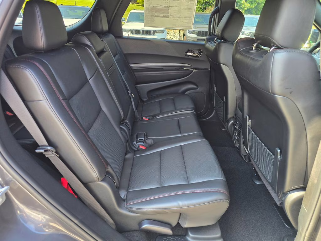 2026 Vapor Gray Dodge Durango GT Plus AWD SUV