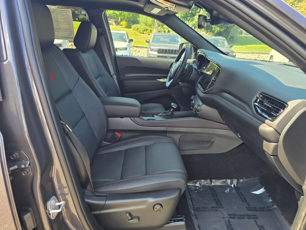 2026 Vapor Gray Dodge Durango GT Plus AWD SUV