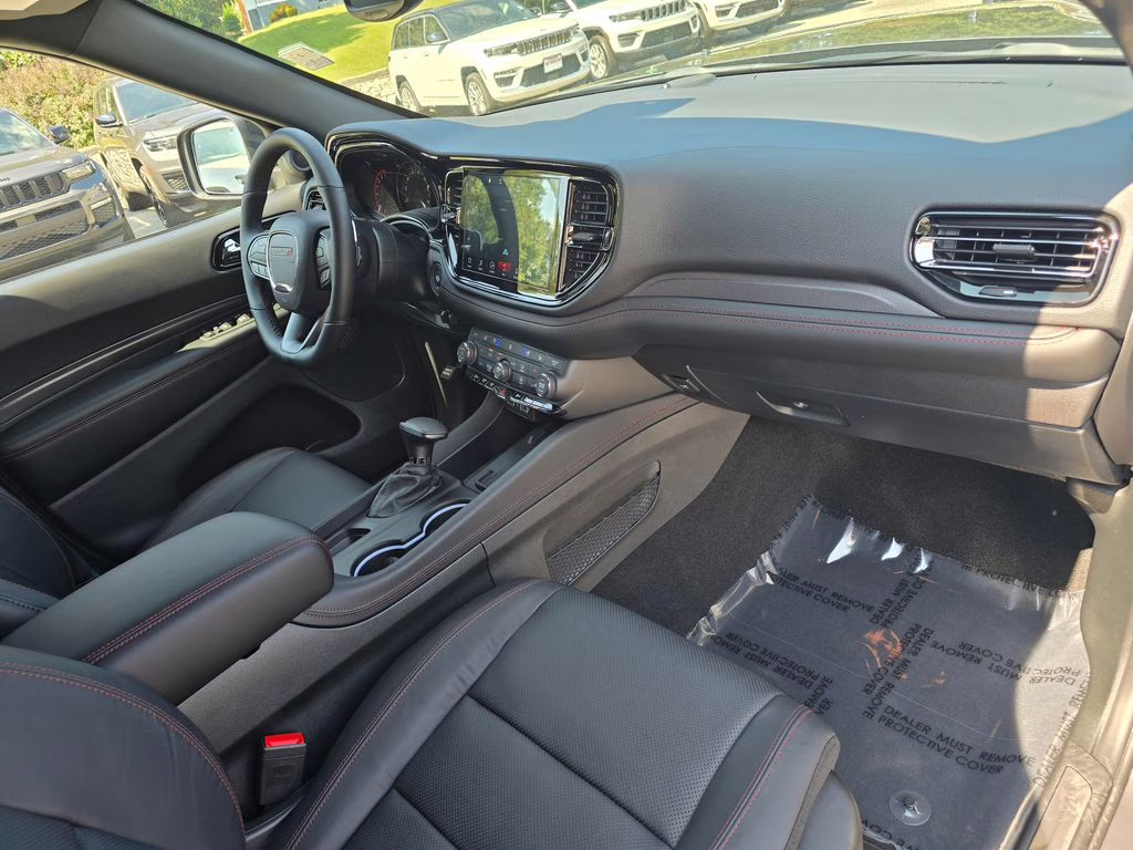 2026 Vapor Gray Dodge Durango GT Plus AWD SUV