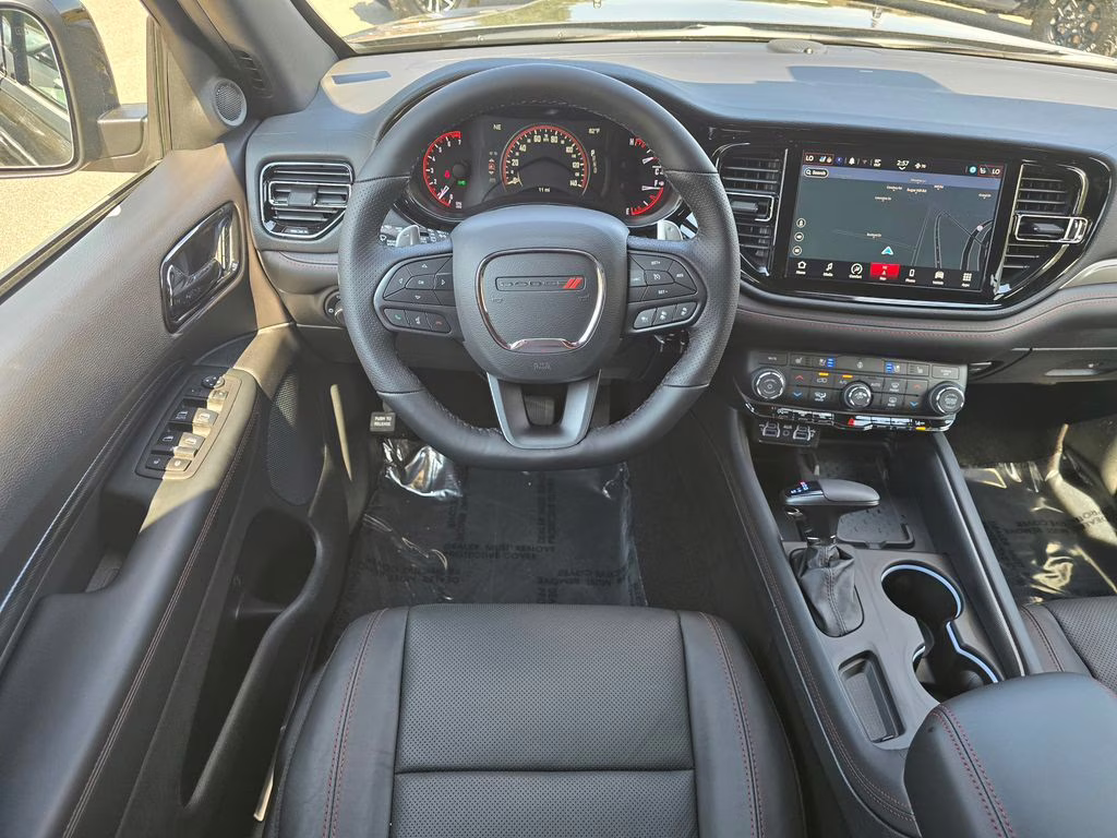 2026 Vapor Gray Dodge Durango GT Plus AWD SUV