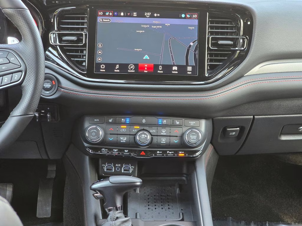 2026 Vapor Gray Dodge Durango GT Plus AWD SUV