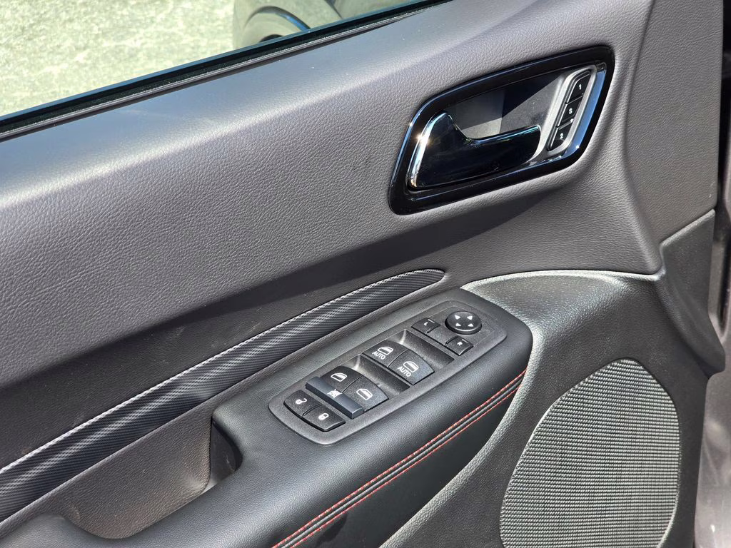 2026 Vapor Gray Dodge Durango GT Plus AWD SUV