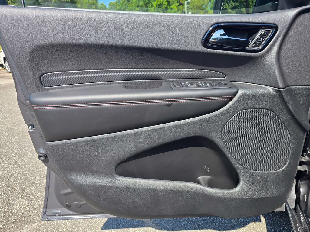 2026 Vapor Gray Dodge Durango GT Plus AWD SUV