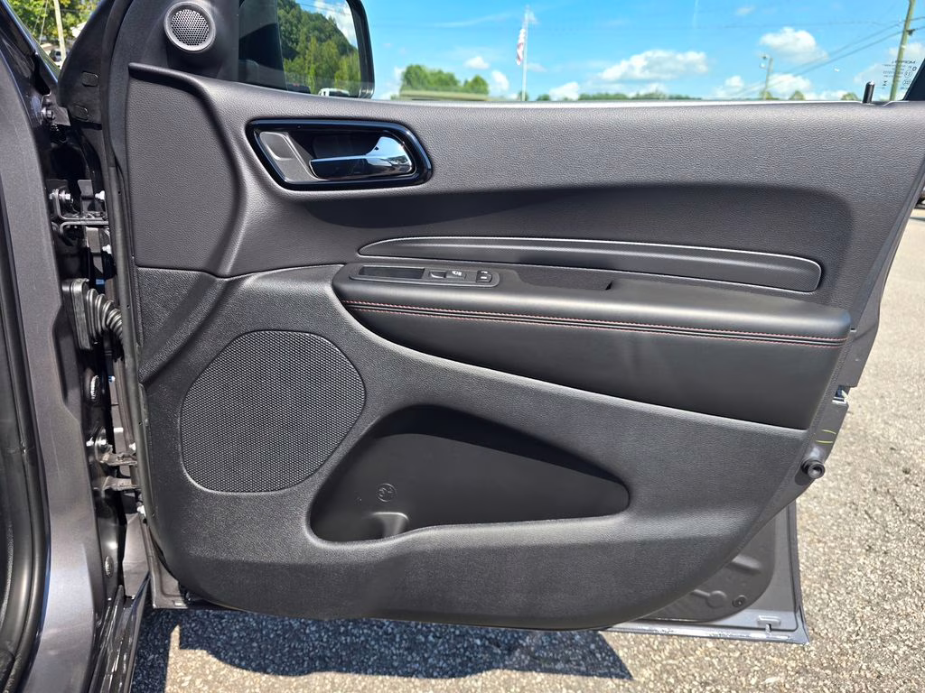 2026 Vapor Gray Dodge Durango GT Plus AWD SUV