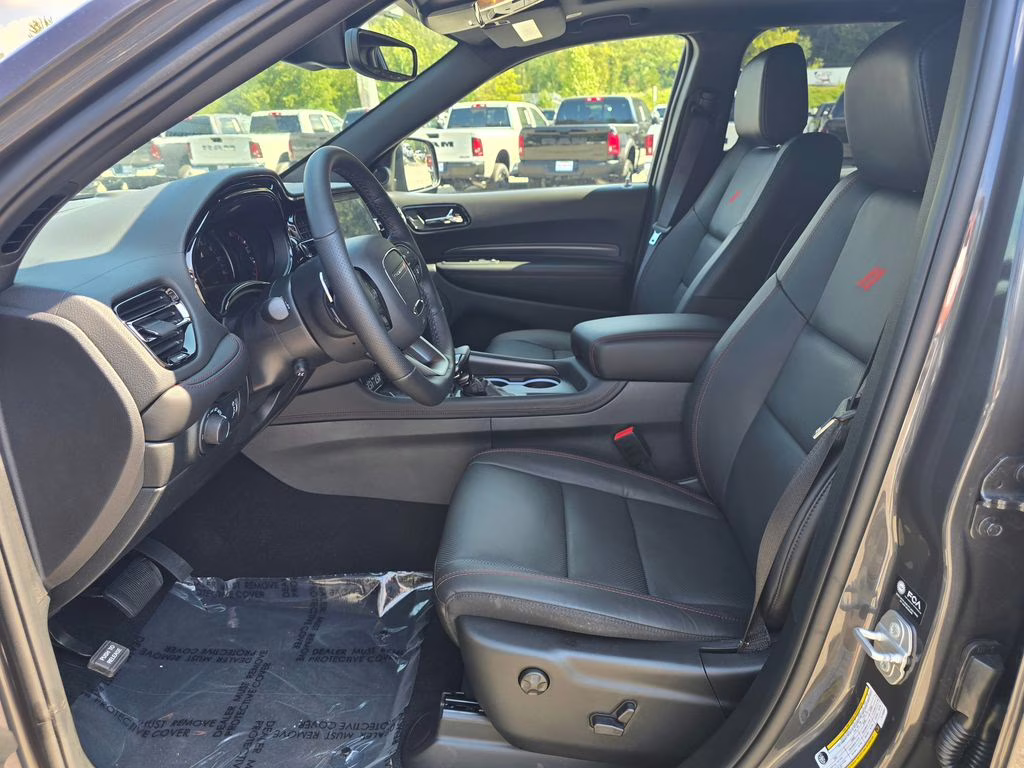 2026 Vapor Gray Dodge Durango GT Plus AWD SUV