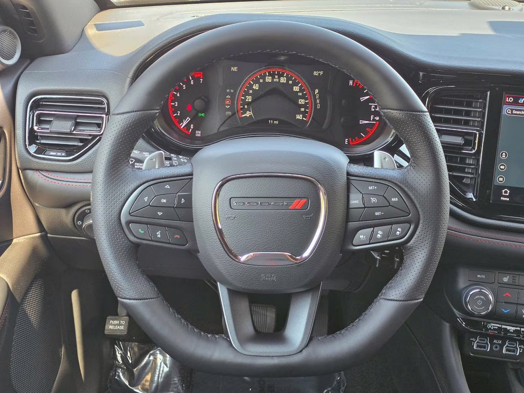 2026 Vapor Gray Dodge Durango GT Plus AWD SUV