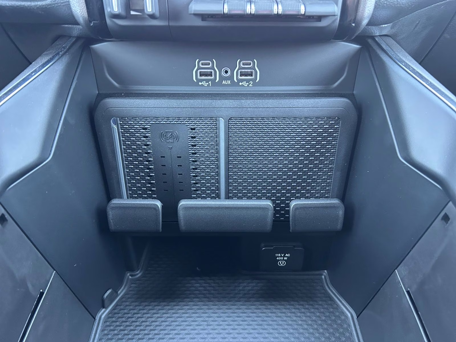 2026 Granite Crystal Metallic Clearcoat Ram 1500 Big Horn/Lone Star 4X4 Truck