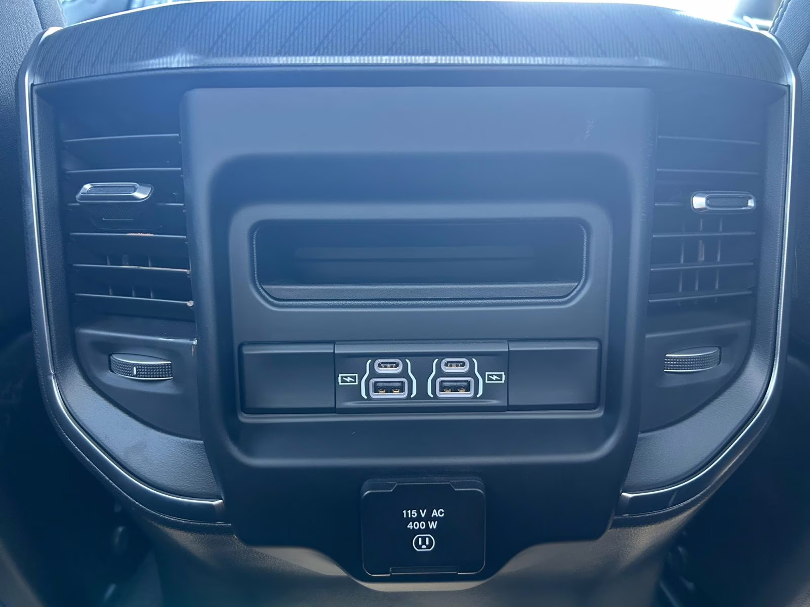 2026 Granite Crystal Metallic Clearcoat Ram 1500 Big Horn/Lone Star 4X4 Truck