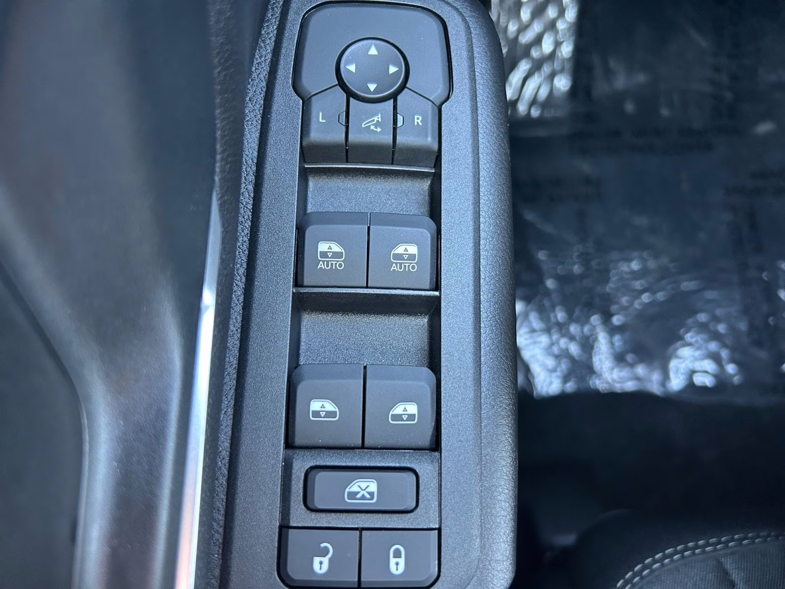 2026 Granite Crystal Metallic Clearcoat Ram 1500 Big Horn/Lone Star 4X4 Truck