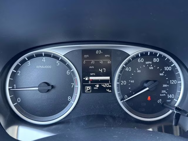 2025 Fresh Powder Nissan Kicks Play S FWD SUV