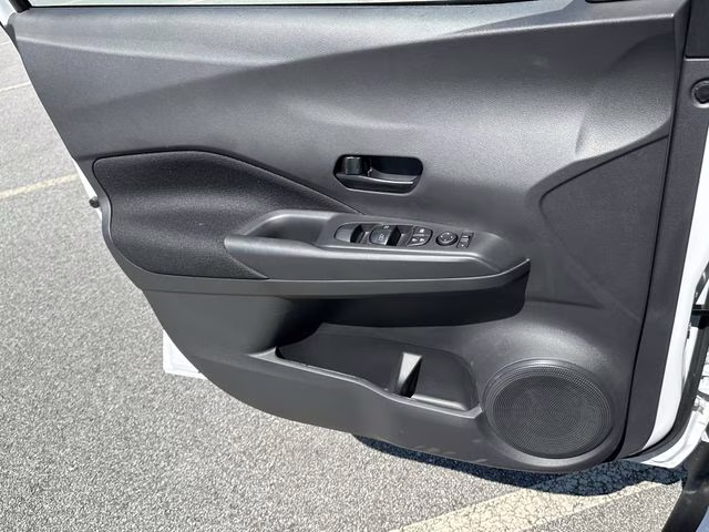 2025 Fresh Powder Nissan Kicks Play S FWD SUV