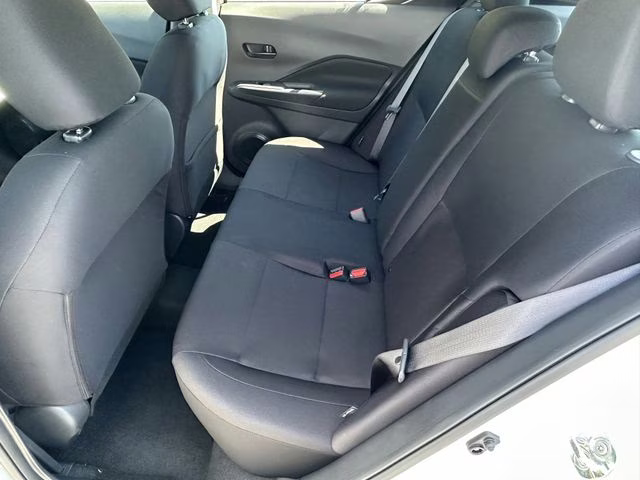 2025 Fresh Powder Nissan Kicks Play S FWD SUV