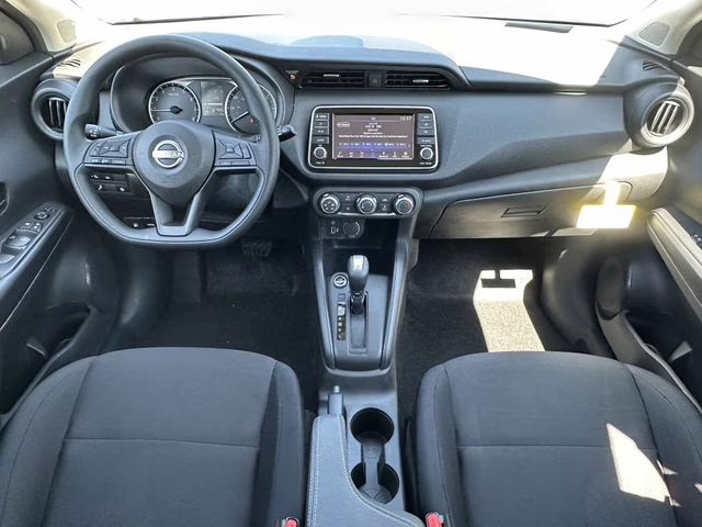 2025 Fresh Powder Nissan Kicks Play S FWD SUV