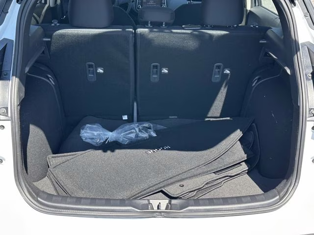 2025 Fresh Powder Nissan Kicks Play S FWD SUV