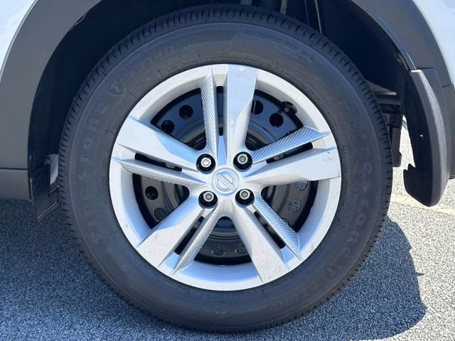 2025 Fresh Powder Nissan Kicks Play S FWD SUV