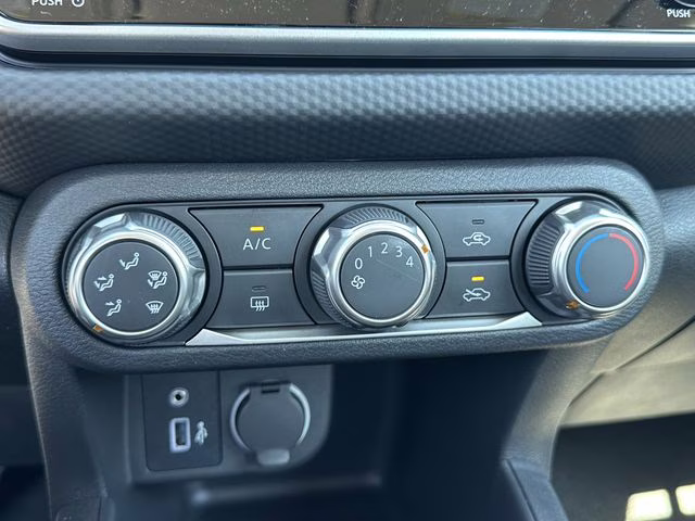 2025 Fresh Powder Nissan Kicks Play S FWD SUV