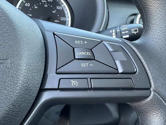 2025 Fresh Powder Nissan Kicks Play S FWD SUV