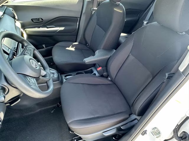 2025 Fresh Powder Nissan Kicks Play S FWD SUV