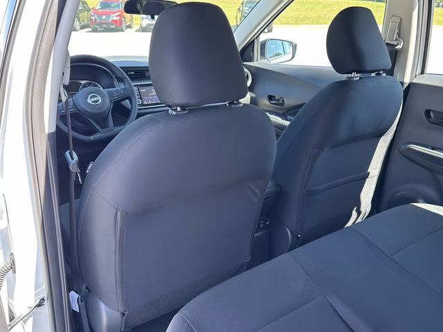 2025 Fresh Powder Nissan Kicks Play S FWD SUV