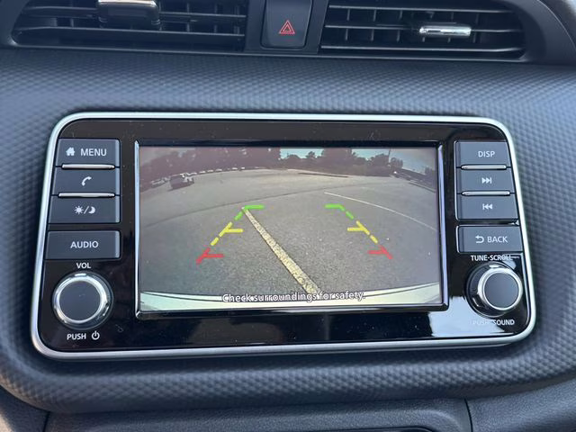 2025 Fresh Powder Nissan Kicks Play S FWD SUV