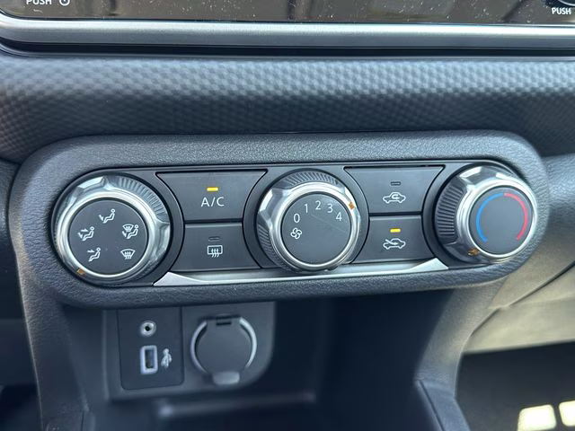 2025 Fresh Powder Nissan Kicks Play S FWD SUV