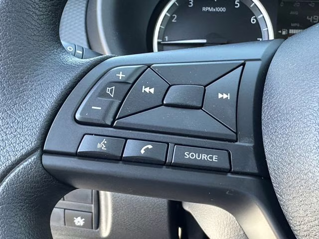 2025 Fresh Powder Nissan Kicks Play S FWD SUV