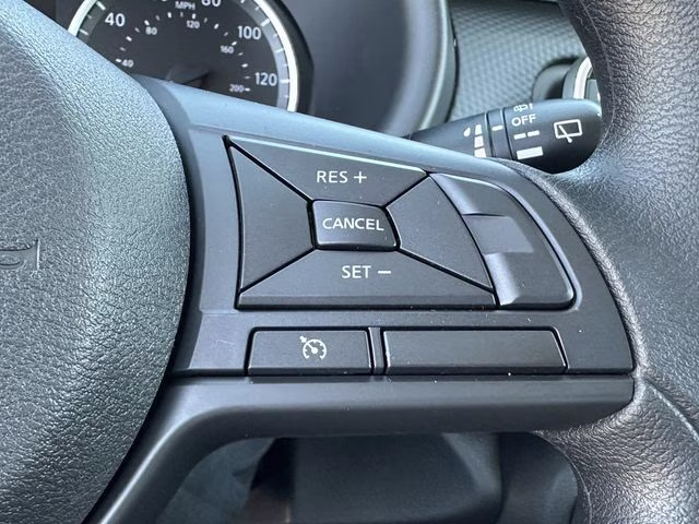 2025 Fresh Powder Nissan Kicks Play S FWD SUV
