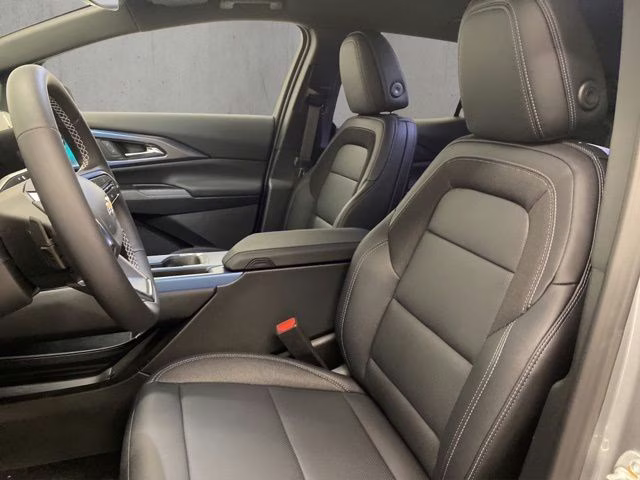 2026 Sterling Gray Metallic Chevrolet Equinox EV LT FWD SUV