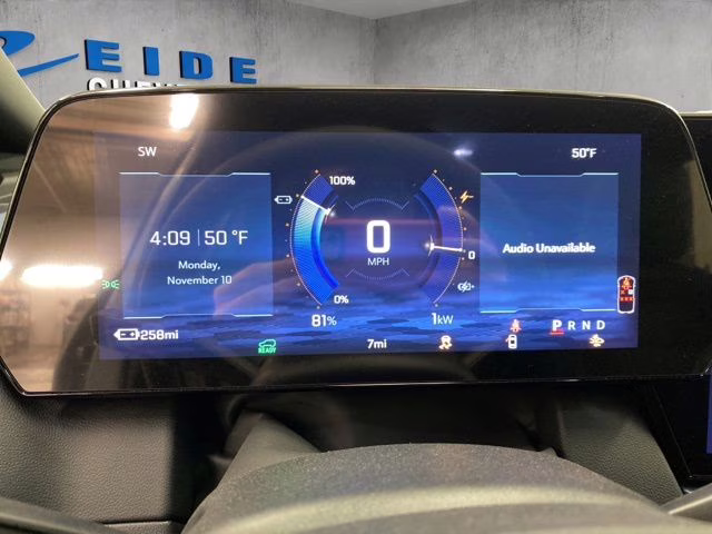 2026 Sterling Gray Metallic Chevrolet Equinox EV LT FWD SUV