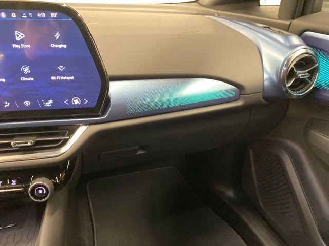 2026 Sterling Gray Metallic Chevrolet Equinox EV LT FWD SUV