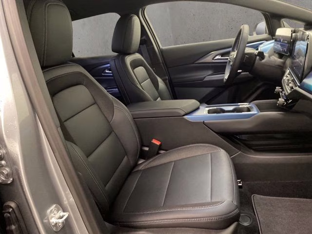 2026 Sterling Gray Metallic Chevrolet Equinox EV LT FWD SUV
