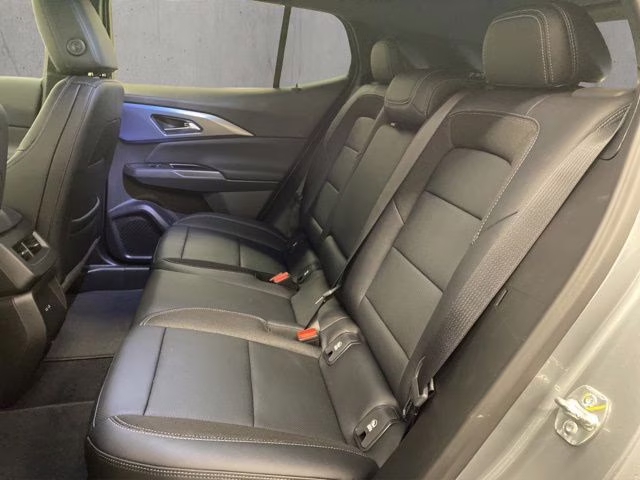 2026 Sterling Gray Metallic Chevrolet Equinox EV LT FWD SUV