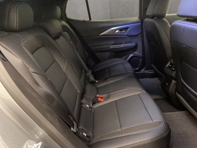 2026 Sterling Gray Metallic Chevrolet Equinox EV LT FWD SUV