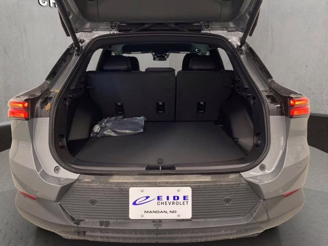 2026 Sterling Gray Metallic Chevrolet Equinox EV LT FWD SUV