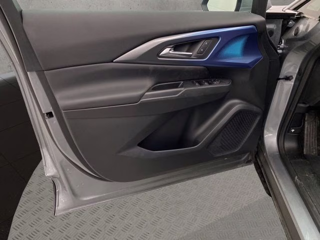 2026 Sterling Gray Metallic Chevrolet Equinox EV LT FWD SUV