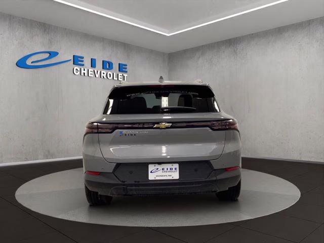 2026 Sterling Gray Metallic Chevrolet Equinox EV LT FWD SUV